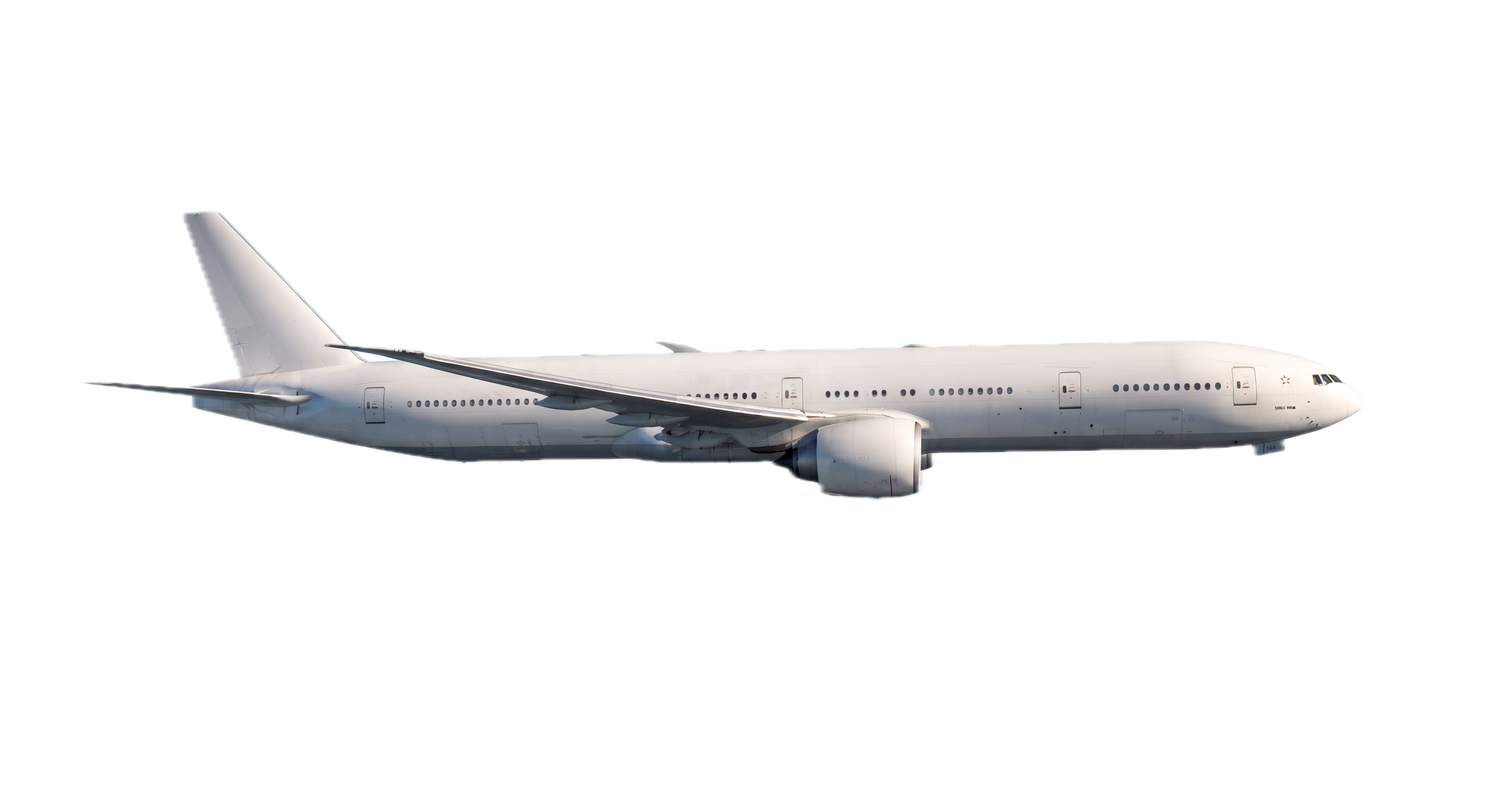 AeroRadar Aircraft